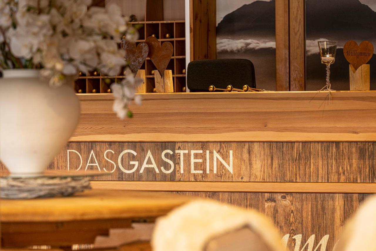 Hotel Das Gastein - Ganzjahrig Inklusive Alpentherme Gastein & Sommersaison Inklusive Gasteiner Bergbahnen Bad Hofgastein Dış mekan fotoğraf