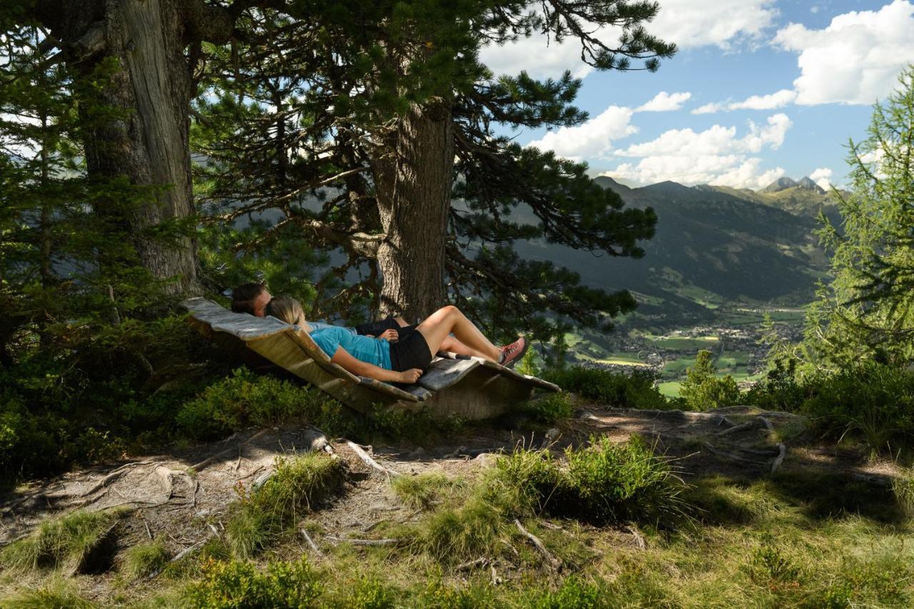 Hotel Das Gastein - Ganzjahrig Inklusive Alpentherme Gastein & Sommersaison Inklusive Gasteiner Bergbahnen Bad Hofgastein Dış mekan fotoğraf